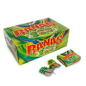 RANAS