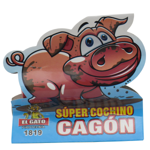 Súper Cochino Cagón